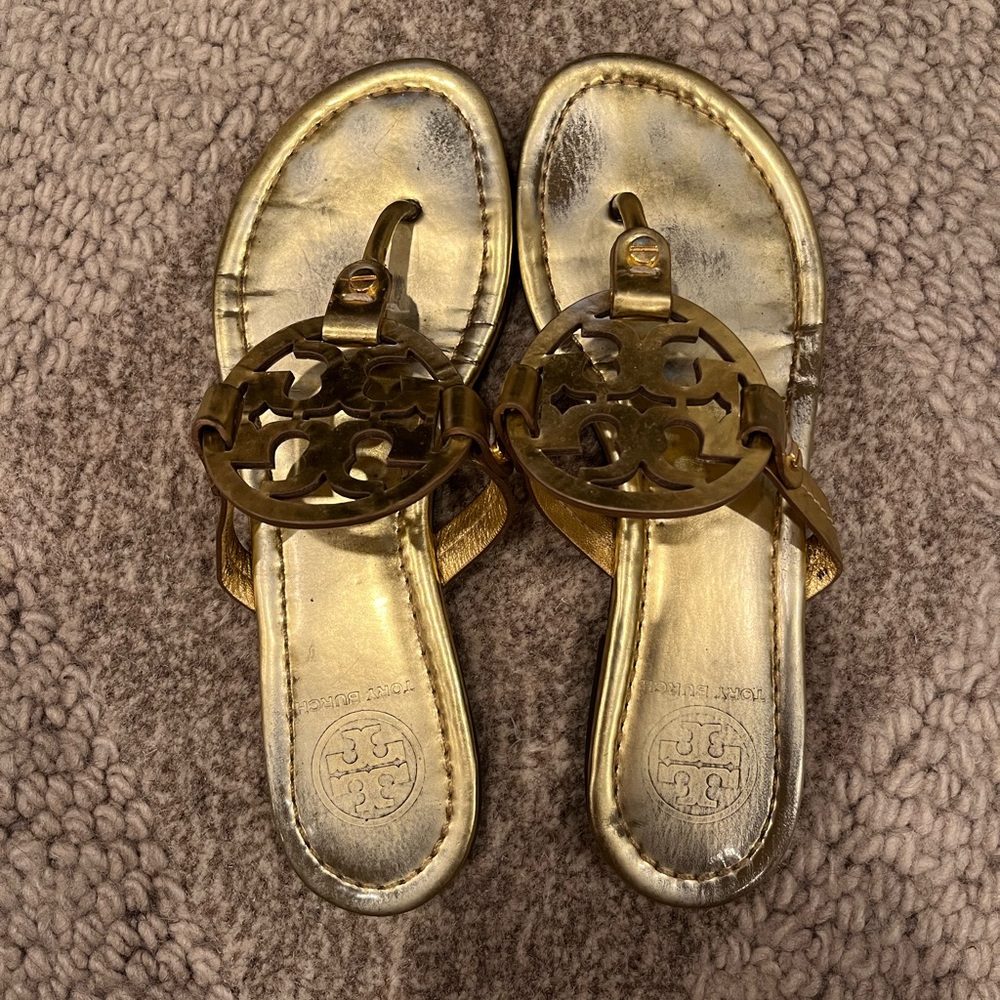 Tory Burch Miller Sandals